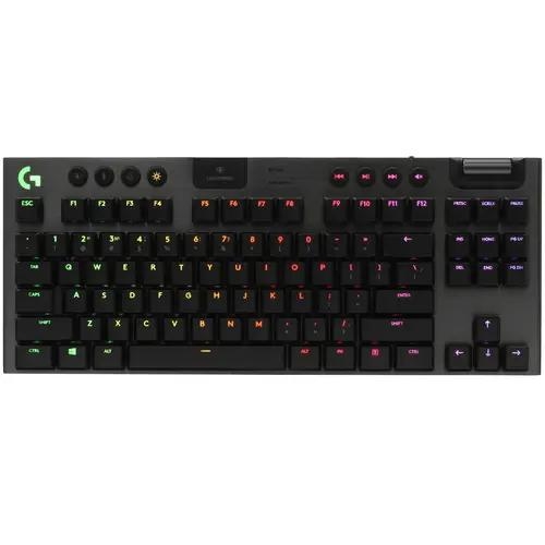 Клавиатура беспроводная Logitech G913 TKL [920-009539]