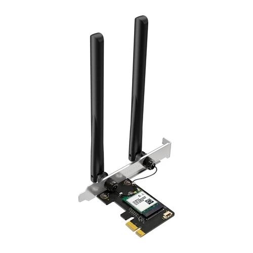 Wi-Fi адаптер + Bluetooth Mercusys MA70XE