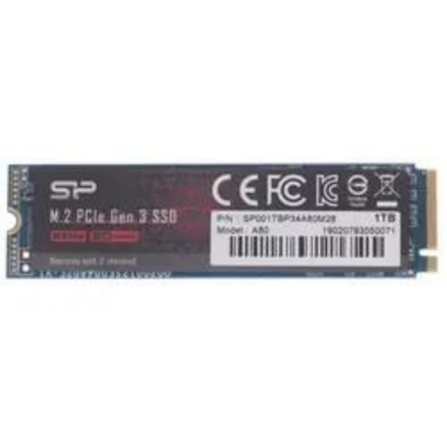1000 ГБ SSD M.2 накопитель Silicon Power P34A80 [SP001TBP34A80M28]