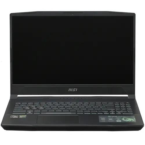 15.6" Ноутбук MSI Bravo 15 C7VE-037XRU черный