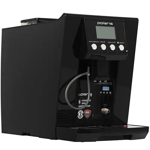 Кофемашина автоматическая Polaris PACM 2045AC черный