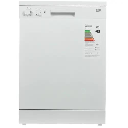 Посудомоечная машина Beko DFN05310W белый