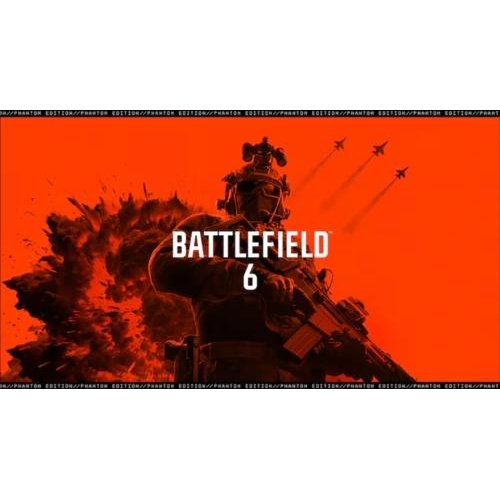 Игра Battlefield 6 Phantom Edition (PS5)