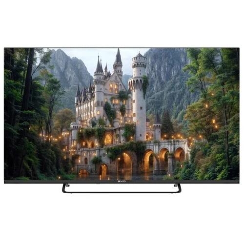 55" (139 см) LED-телевизор EVO TV 55 черный