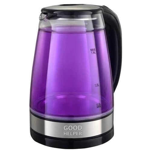 Электрочайник Goodhelper KPG-1810 фиолетовый