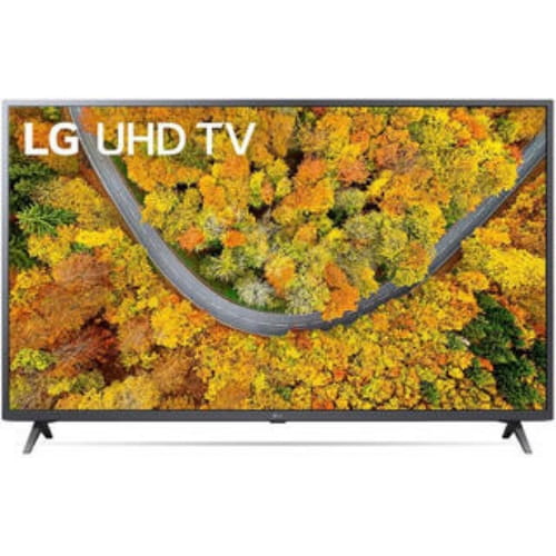 55" (138 см) Телевизор LED LG 55UP76506LD серый