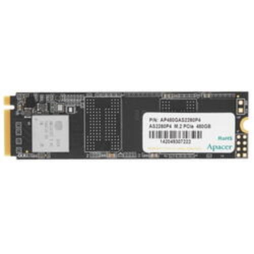 480 ГБ SSD M.2 накопитель Apacer AS2280P4 [AP480GAS2280P4-1]