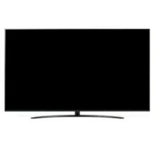 65" (164 см) Телевизор LED LG 65NANO766QA черный