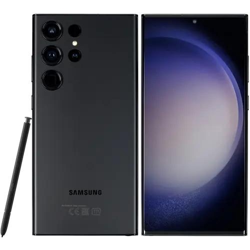 6.8" Смартфон Samsung Galaxy S23 Ultra 256 ГБ черный