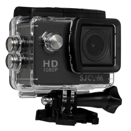 Экшн-камера SJCAM SJ4000 черный