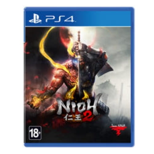 Игра Nioh 2 (PS4)