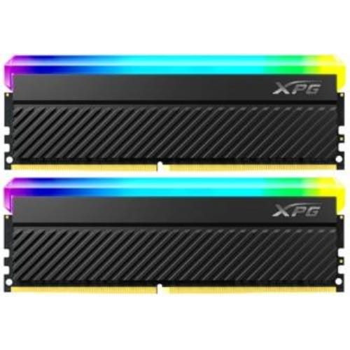 Оперативная память ADATA XPG Spectrix D45G RGB [AX4U360016G18I-DCBKD45G] 32 ГБ