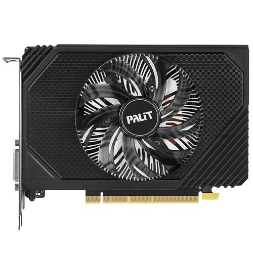 Видеокарта Palit GeForce RTX 3050 StormX V1 [NE63050018JE-1072F]