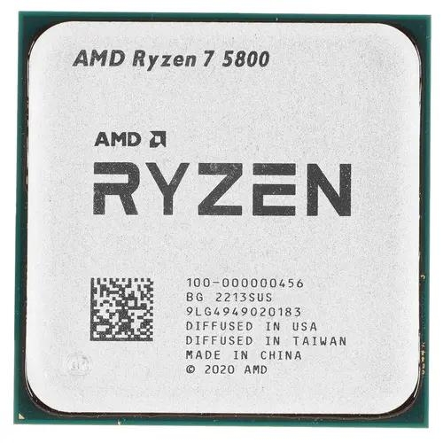 Процессор AMD Ryzen 7 5800 OEM