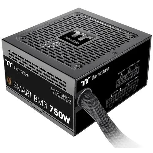 Блок питания Thermaltake Smart BM3 750W - TT Premium Edition [PS-SPD-0750MNFABE-3]