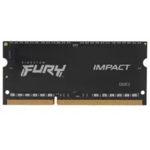 Оперативная память SODIMM Kingston FURY Impact [KF316LS9IB/8] 8 ГБ
