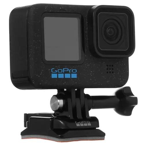 Экшн-камера GoPro HERO12 Black Edition черный