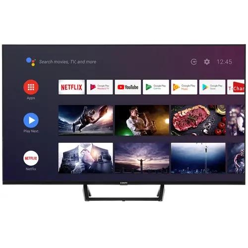 50" (127 см) LED-телевизор Xiaomi TV A2 50 черный