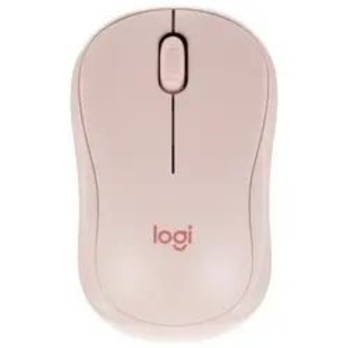 Мышь беспроводная Logitech Wireless Mouse M221 [910-006512] розовый