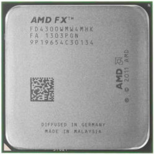 Процессор AMD FX-4300 OEM