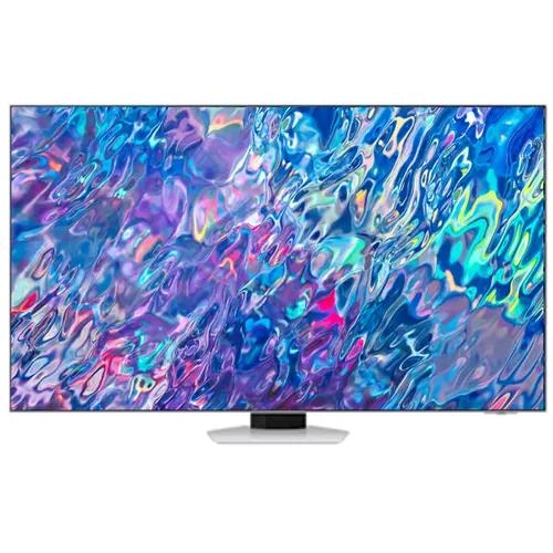 85" (215 см) Телевизор LED Samsung QE85QN85BAUXCE серебристый