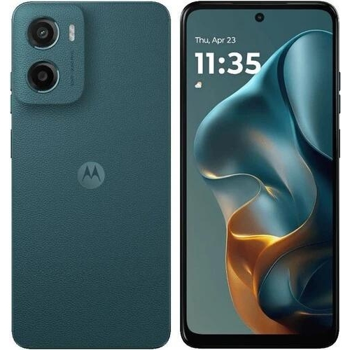 6.67" Смартфон Motorola Moto G05 128 ГБ зеленый