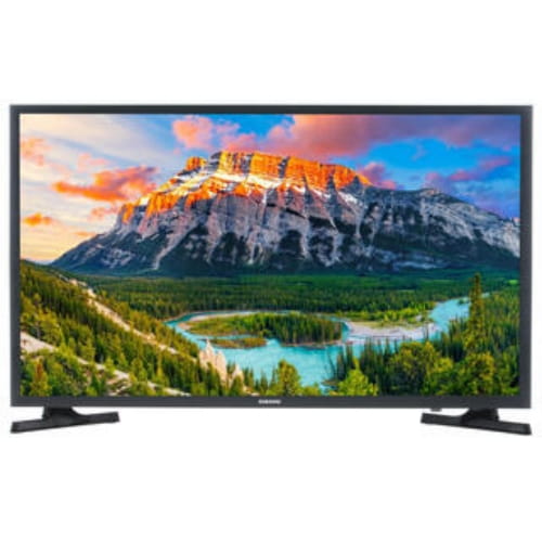 32" (80 см) Телевизор LED Samsung UE32N5000AUXRU черный