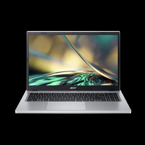 15.6" Ноутбук Acer Aspire 3 A315-510P-35V7 серебристый