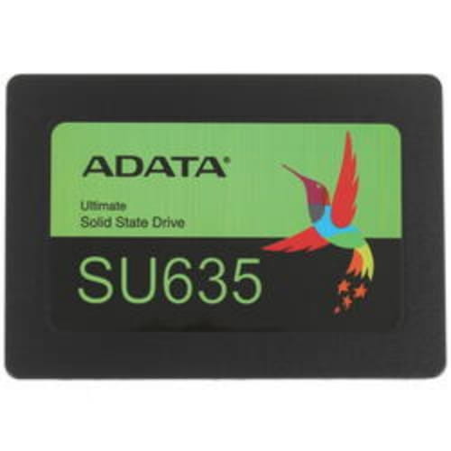 480 ГБ 2.5" SATA накопитель A-Data SU635 [ASU635SS-480GQ-R]