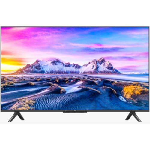 50" (127 см) Телевизор LED Xiaomi MI TV P1 50 черный