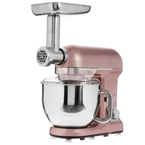 Кухонная машина Kitfort KT-3015 розовый