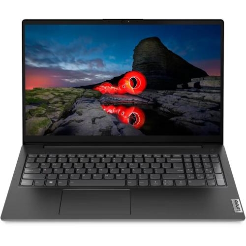 15.6" Ноутбук Lenovo V15 G4 IRU черный