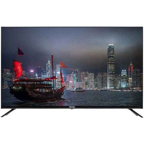 43" (108 см) LED-телевизор Asano 43LU6000T черный