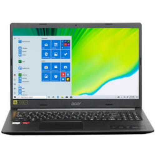15.6" Ноутбук Acer Aspire 3 A315-23-R1B3 черный