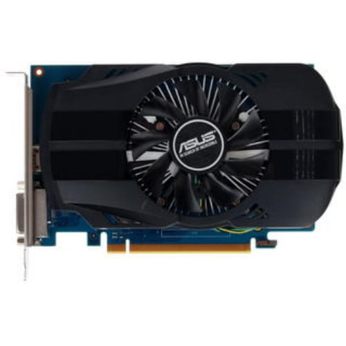 Видеокарта Asus GeForce GT 1030 PHOENIX [PH-GT1030-O2G]