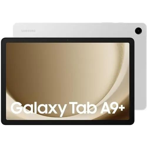 11" Планшет Samsung Galaxy Tab A9+ Wi-Fi 64 ГБ серебристый
