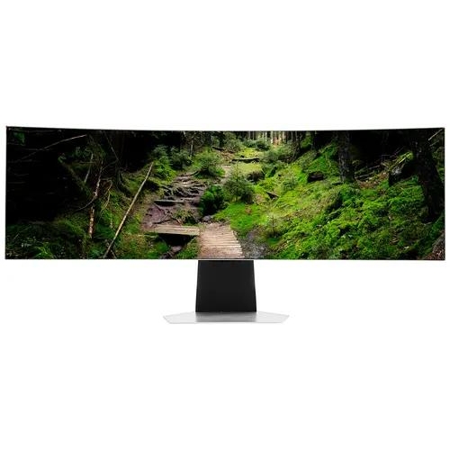 49" Монитор Samsung Odyssey OLED G95SC S49CG954SI серебристый