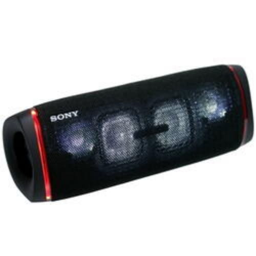 Портативная колонка Sony SRS-XB43B черный
