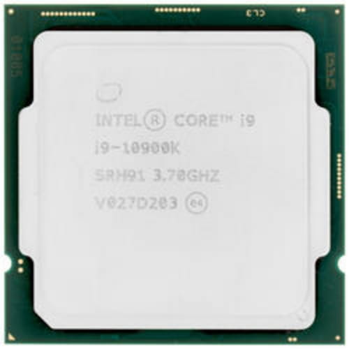 Процессор Intel Core i9-10900K OEM
