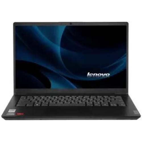 14" Ноутбук Lenovo V14 G2 ALC черный