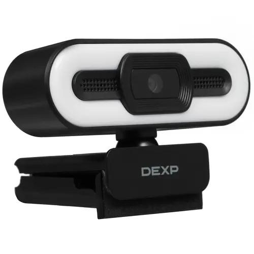 Веб-камера DEXP DQ3M3FA1