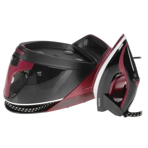 Парогенератор Centek CT-2301 бордовый