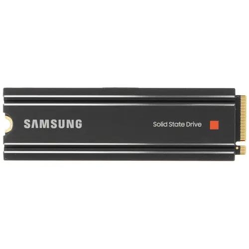 2000 ГБ SSD M.2 накопитель Samsung 980 PRO [MZ-V8P2T0CW]