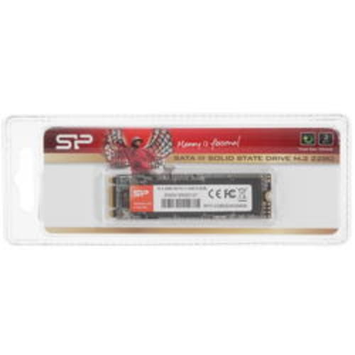512 ГБ SSD M.2 накопитель Silicon Power A55 [SP512GBSS3A55M28]