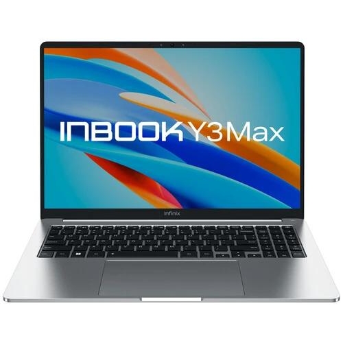 16" Ноутбук Infinix InBook Y3 MAX YL61A5 серый