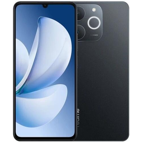 6.74" Смартфон realme Note 70 128 ГБ черный