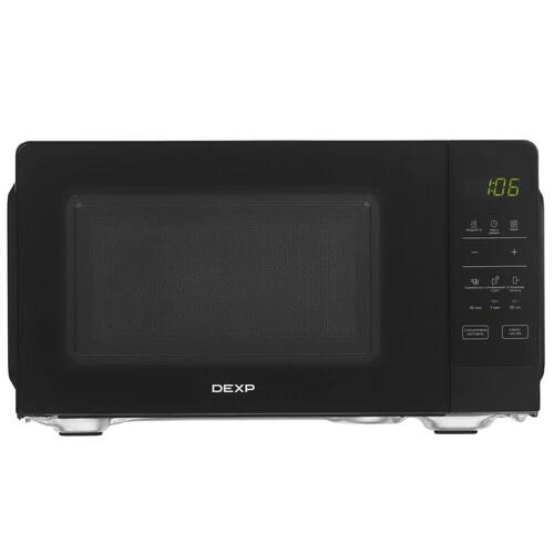 Микроволновая печь DEXP MW-20E800SG черный
