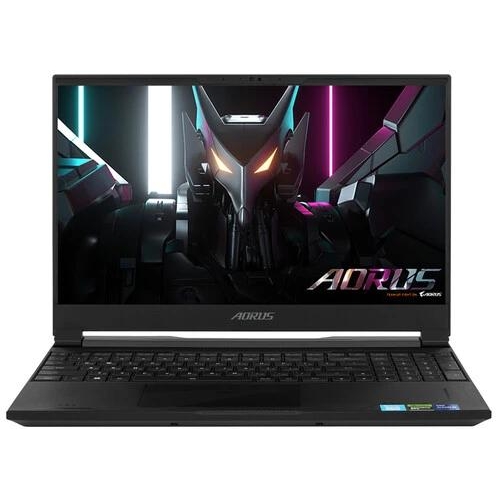 15.6" Ноутбук AORUS 15X ASF черный