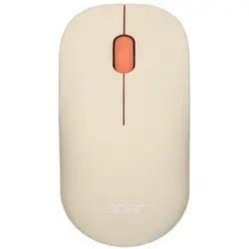 Мышь беспроводная Acer OMR200 [ZL.MCEEE.022] бежевый