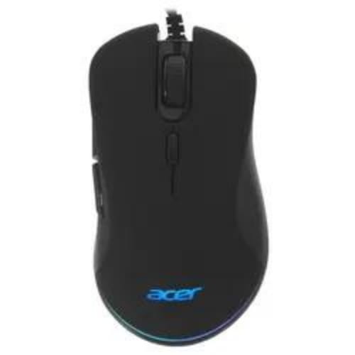 Мышь проводная Acer OMW190 [ZL.MCEEE.00T] черный